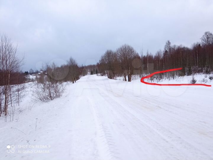 Участок 4,84 га (СНТ, ДНП)