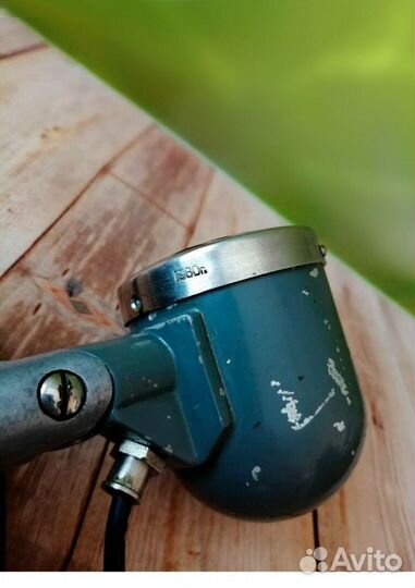 Антикварный Микрофон СССР Октава мд-55