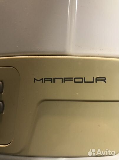 Газовый котел