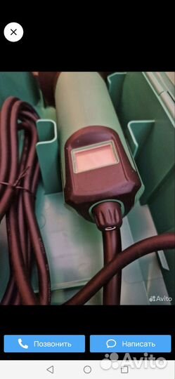 Паяльник leister фен