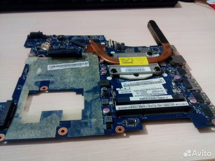 Материнская плата для ноутбука Lenovo