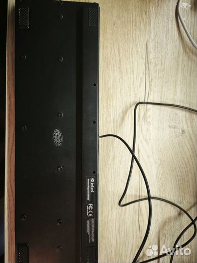 Клавиатура intro проводная