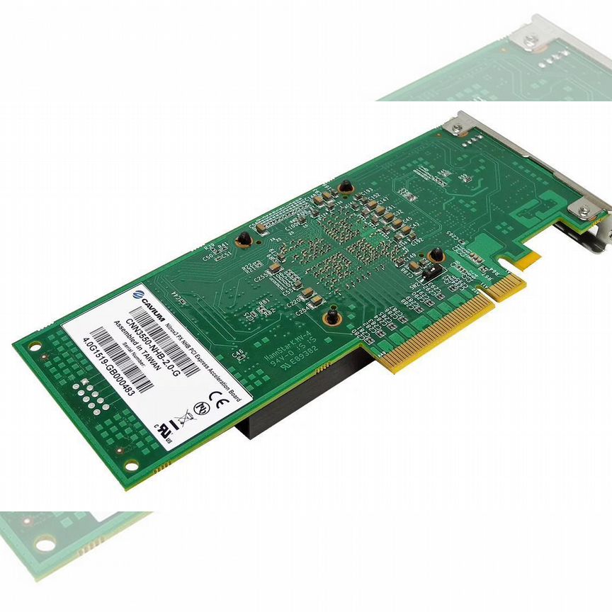 [CNN3550-NHB-2.0-G] Контроллер Cavium Cnn3550-Nhb-2.0-G Pci Express