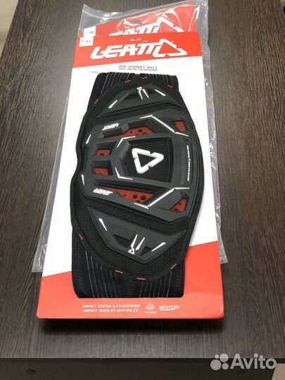 Защитный пояс Leatt kidney belt 3DF 3.5