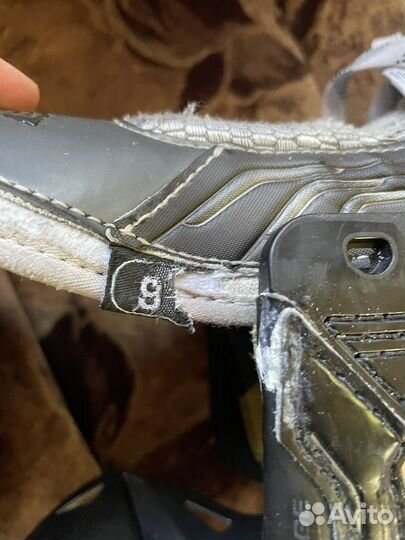 Коньки хоккейные