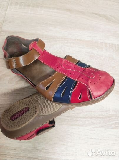 Босоножки женские 39 размер rieker