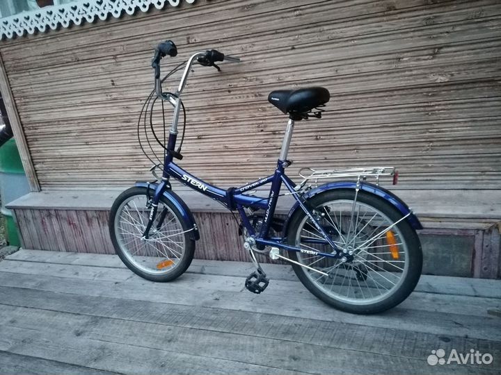 Велосипед складной детский Stern