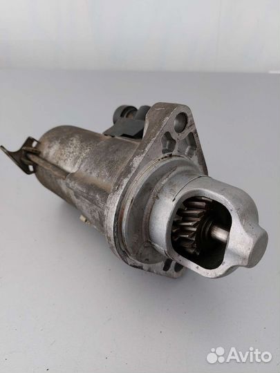 Стартер на Honda stepwgn