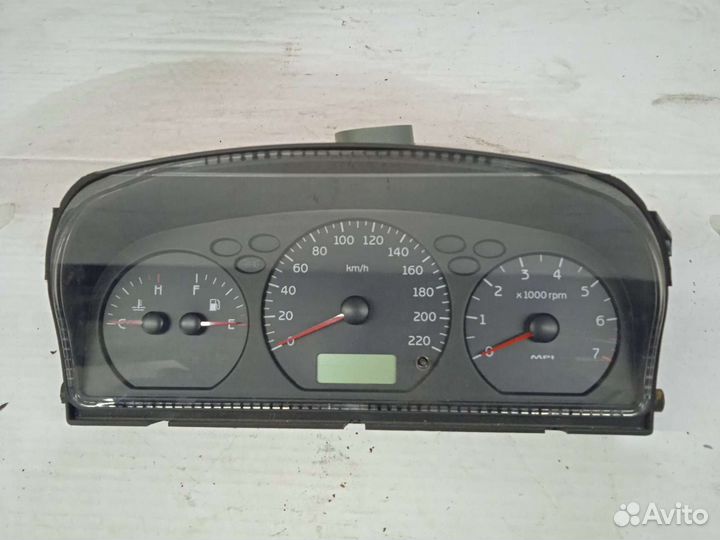 Щиток приборов Chery Amulet