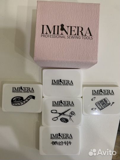 Грузики портновские для фиксации выкроек на ткани