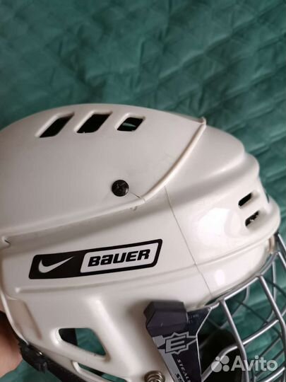 Шлем хоккейный bauer