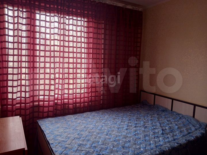 3-к. квартира, 53,6 м², 5/9 эт.