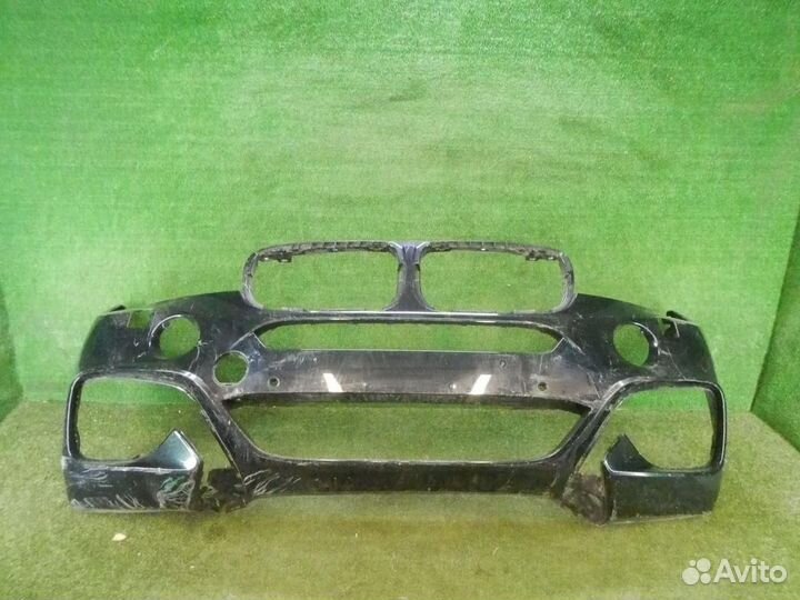 Бампер передний BMW X6 F16 (2014-2020) M-paket