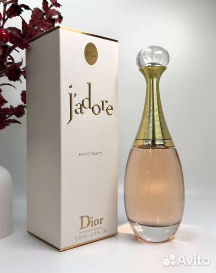 Christian Dior Jadore еdp 100 ml / Диор Жадо духи