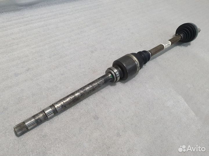 Привод правый Boxer Ducato Jumper новый