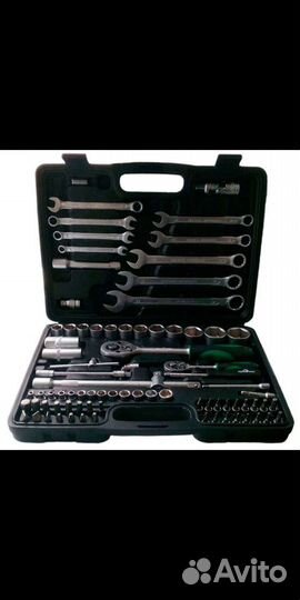 Набор инструментов сервис ключ