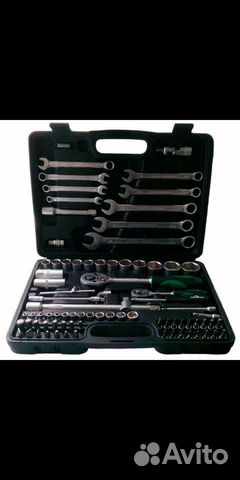 Набор инструментов сервис ключ