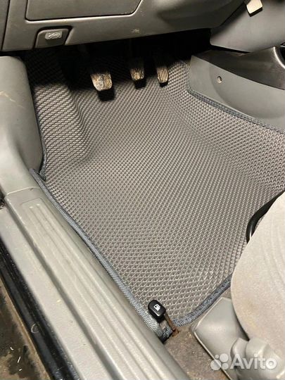 Eva коврики в авто