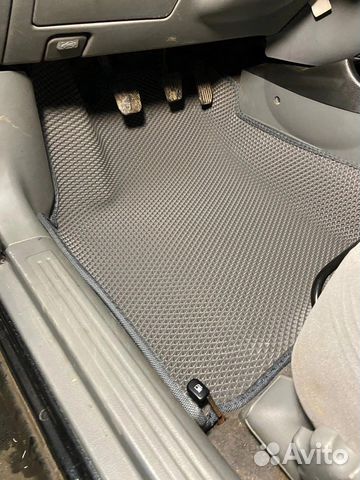 Eva коврики в авто