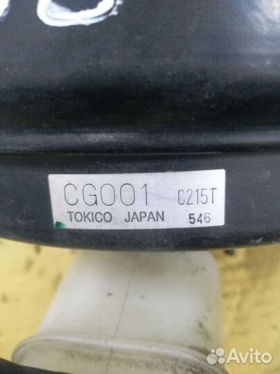 Усилитель тормозов вакуумный Infiniti FX35