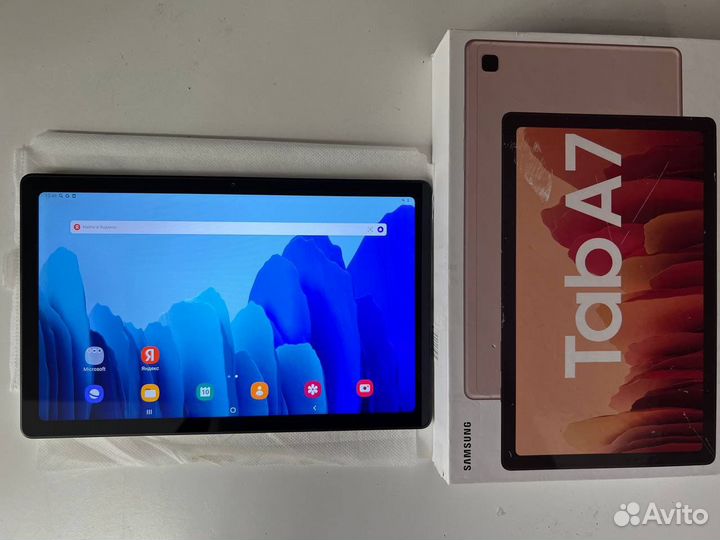 Samsung galaxy tab a7 64gb wifi