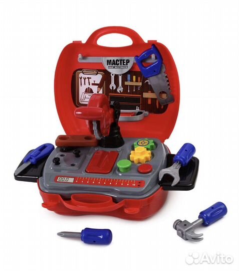 Набор инструментов/Детский чемодан