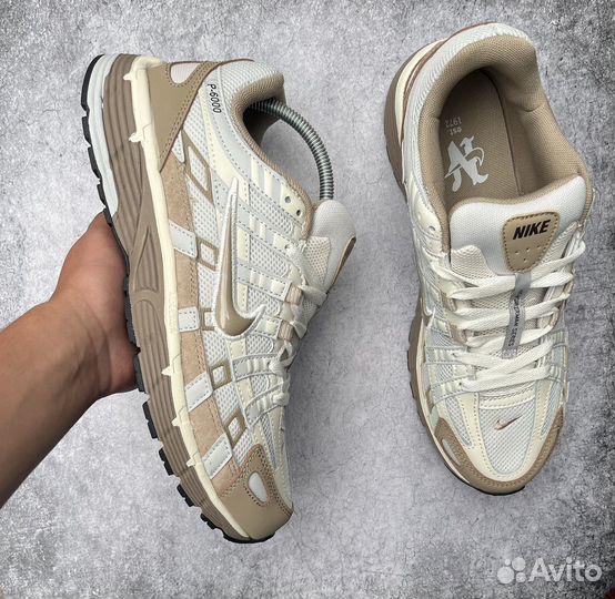 Кроссовки Nike Р6000