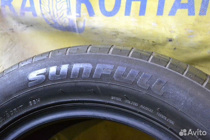 Sunfull Mont-Pro HP881 215/60 R17