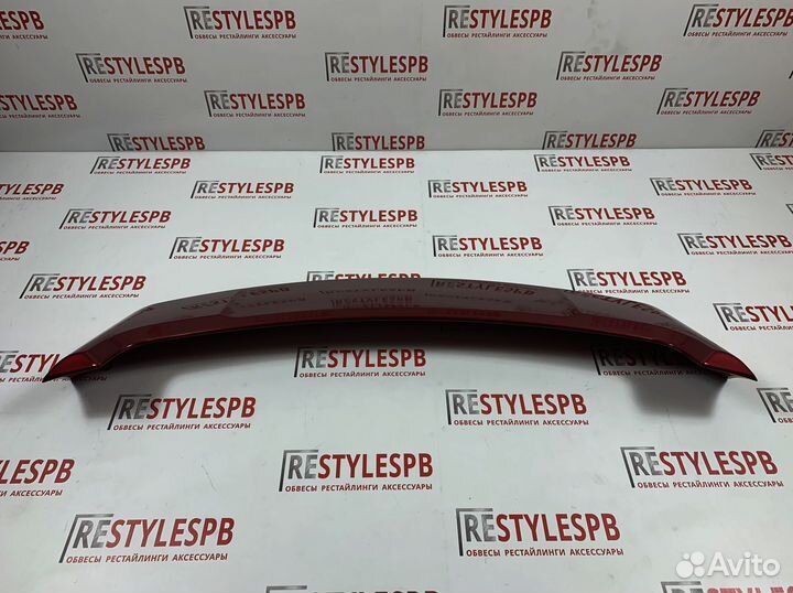 Спойлер на крышу Mitsubishi Outlander 12-19г