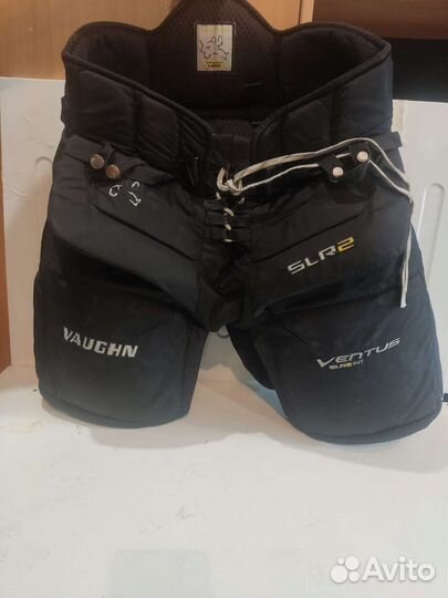 Хоккейные вратарские шорты