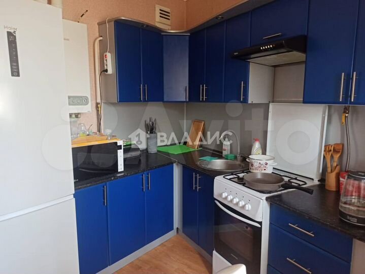 1-к. квартира, 35,6 м², 3/9 эт.