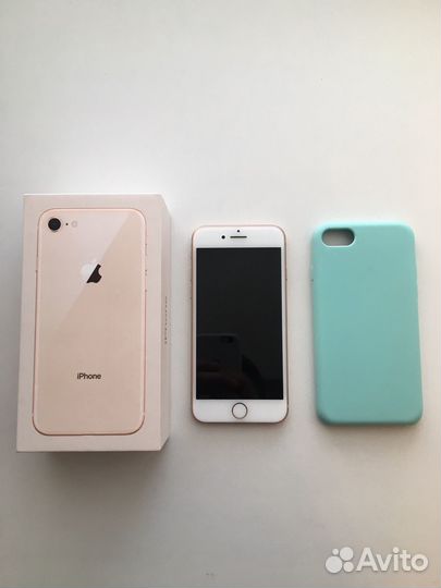 iPhone 8 64gb