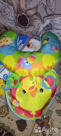 Отдам бесплатно игровой коврик