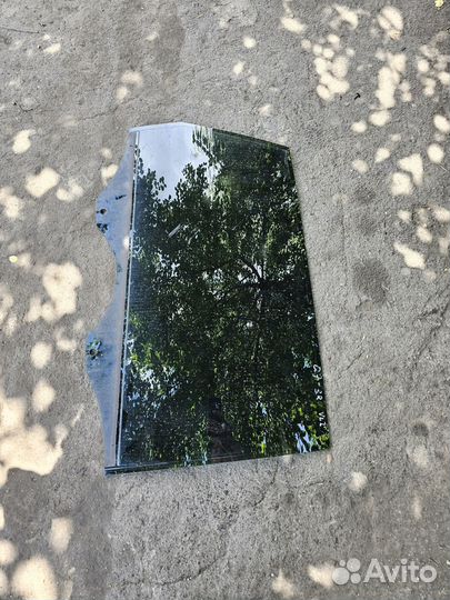 Стекло двери Audi Q7