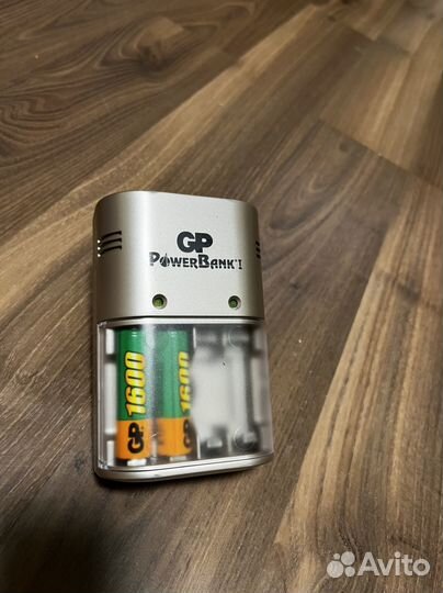 Зарядное устройство для акб, аа/ааа