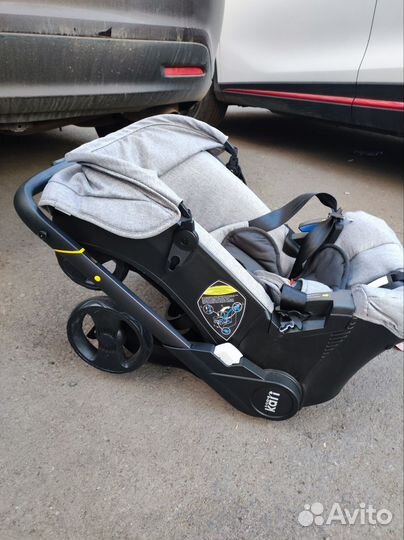 Кресло-люлька-коляска