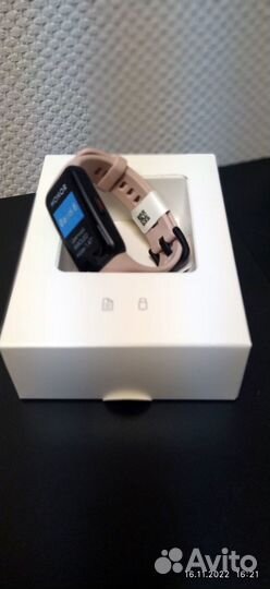 Фитнес браслет honor band 6