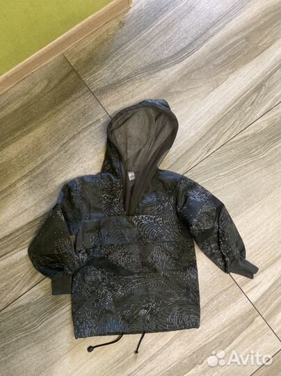 Костюм антиклещ детский