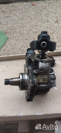 Топливный насос высокого давления