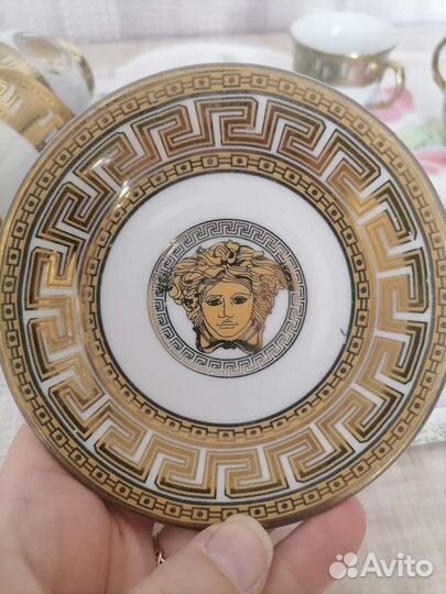 Кофейный сервиз Чехия