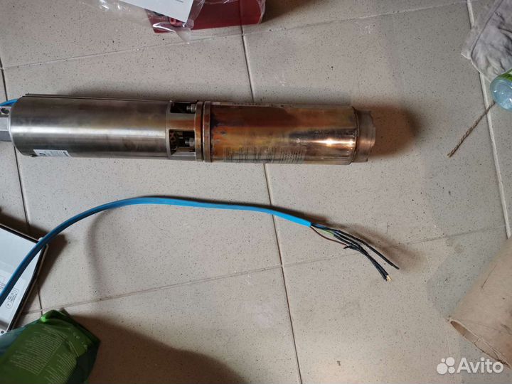 Насос wilo twu 4.04-07n