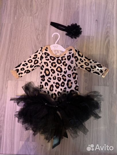 Боди и юбочка