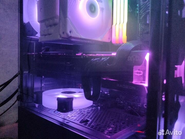 Rx 6800 xt red devil amd