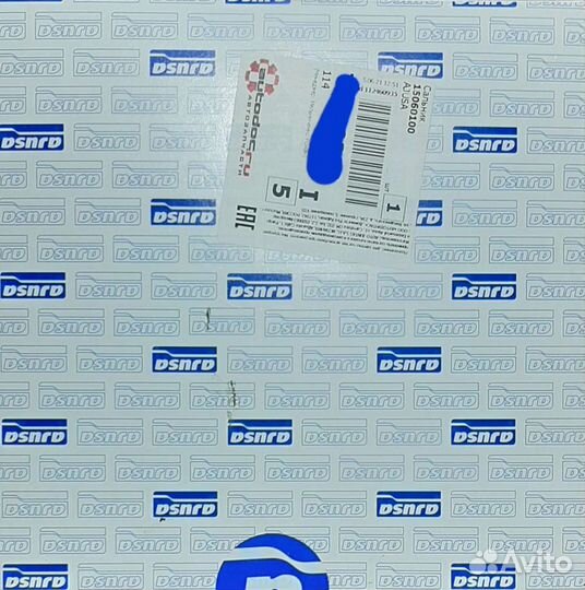 Задний сальник коленвала Nissan Micra III