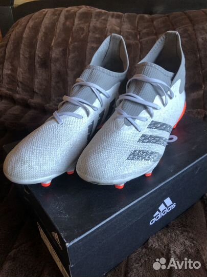 Бутсы adidas предатор. есть торг