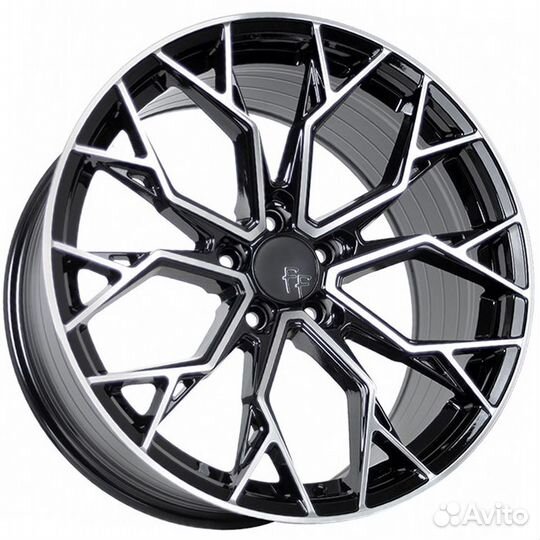 Sakura Wheels YA5640 9.5x19/5x112 ET40 DIA66.6