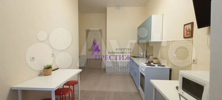 1-к. квартира, 44 м², 12/15 эт.