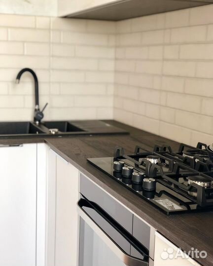 Кухонный гарнитур на заказ. От частного мастера