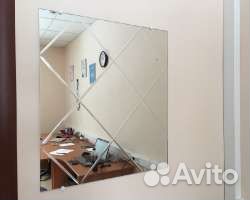 Зеркало, стекло