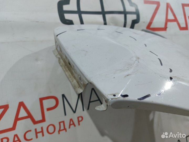 Крыло переднее левое Audi A5 1 8T 2011-2017